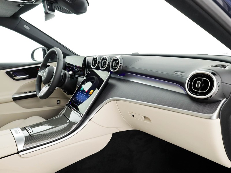 Mercedes Classe C SW All-Terrain sw all-terrain 220 d mhev advanced 4matic 197cv auto