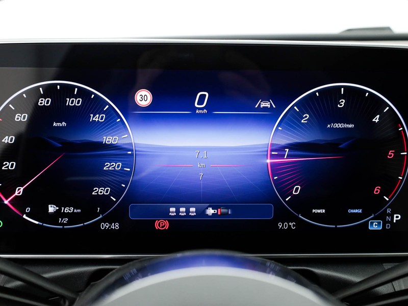 Mercedes Classe C SW All-Terrain sw all-terrain 220 d mhev advanced 4matic 197cv auto