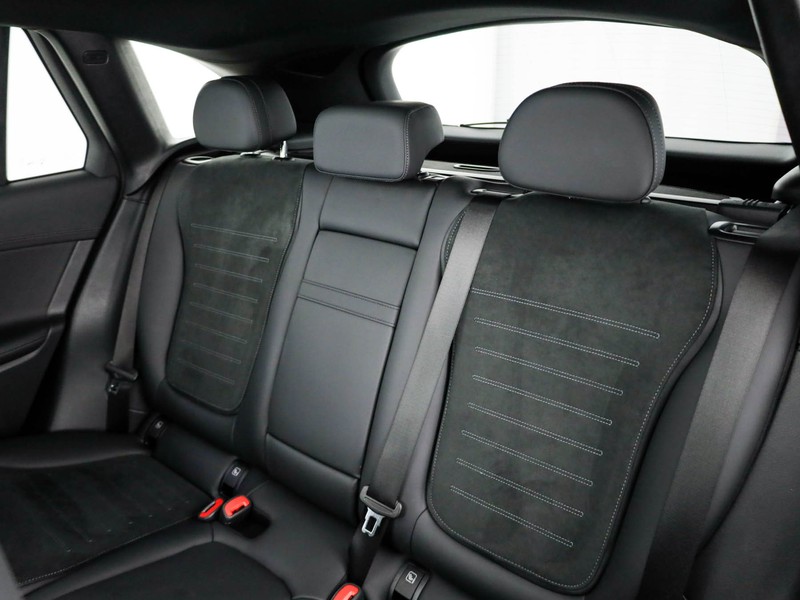 Mercedes GLC 220 d amg advanced 4matic auto ibrido blu/azzurro