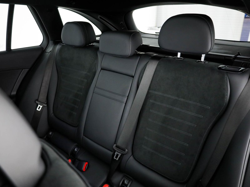 Mercedes Classe C SW sw 220 d mhev amg line advanced 4matic 197cv auto ibrido blu/azzurro