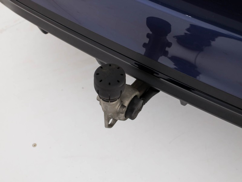 Mercedes Classe C SW sw 220 d mhev amg line advanced 4matic 197cv auto ibrido blu/azzurro