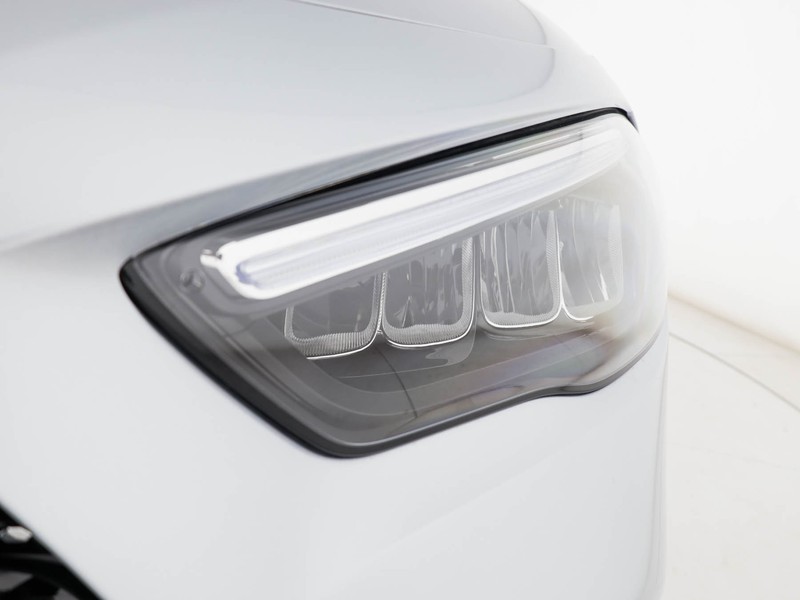 Mercedes GLA 200 d amg line advanced plus auto diesel argento