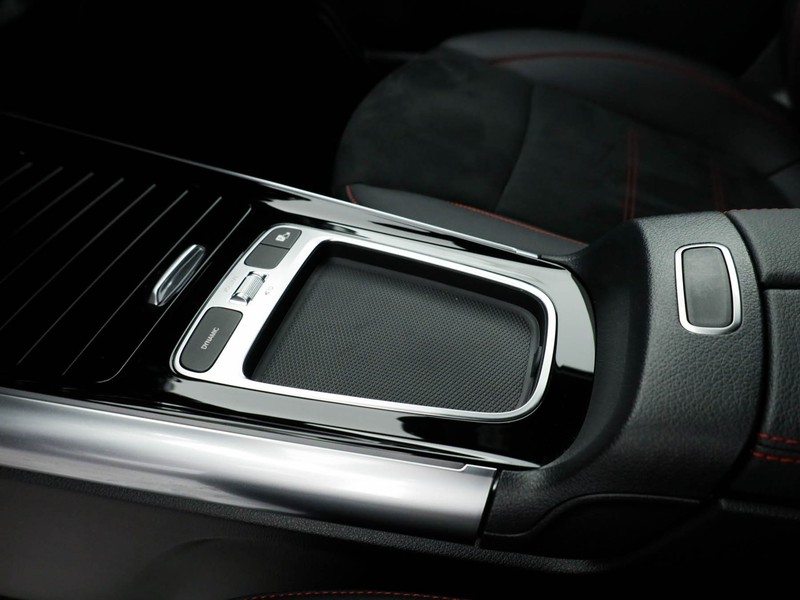 Mercedes GLA 200 d amg line advanced plus auto diesel argento