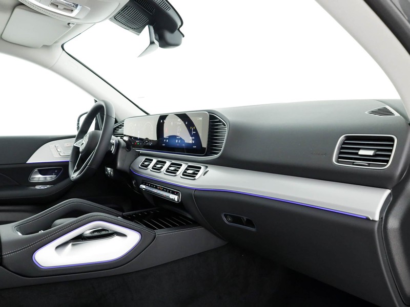 Mercedes GLE gle 350 de phev amg line advanced plus 4matic auto ibrido argento