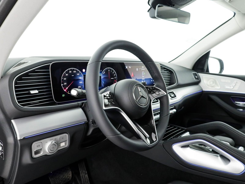 Mercedes GLE gle 350 de phev amg line advanced plus 4matic auto ibrido argento
