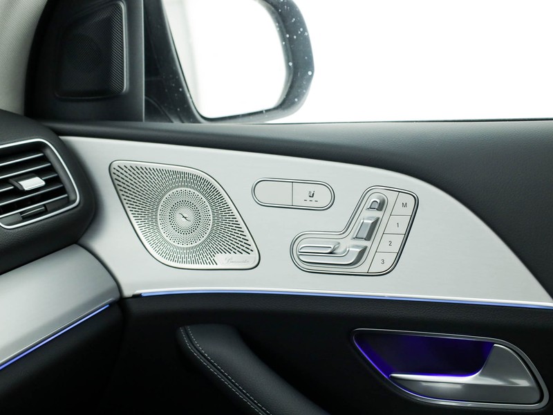 Mercedes GLE gle 350 de phev amg line advanced plus 4matic auto ibrido argento