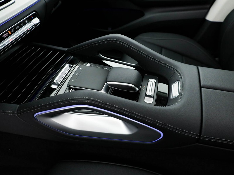 Mercedes GLE gle 350 de phev amg line advanced plus 4matic auto ibrido argento