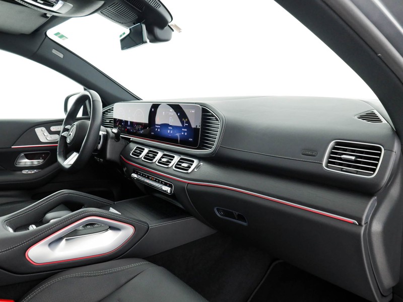 Mercedes GLE Coupè gle coupe 300 d amg line premium 4matic auto ibrido argento