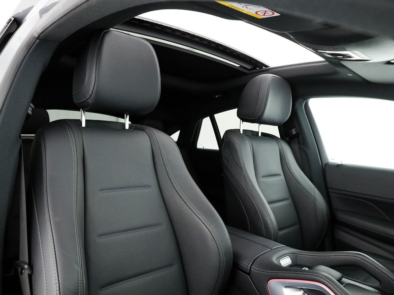 Mercedes GLE Coupè gle coupe 300 d amg line premium 4matic auto ibrido argento