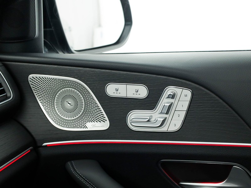 Mercedes GLE Coupè gle coupe 300 d amg line premium 4matic auto ibrido argento