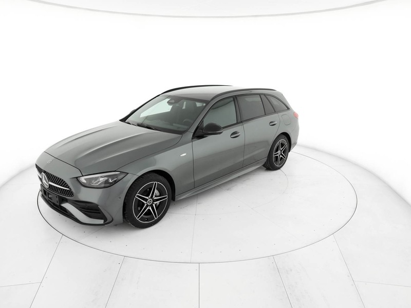 Mercedes Classe C SW sw 300 de phev amg line advanced auto