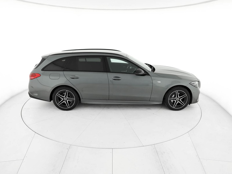 Mercedes Classe C SW sw 300 de phev amg line advanced auto