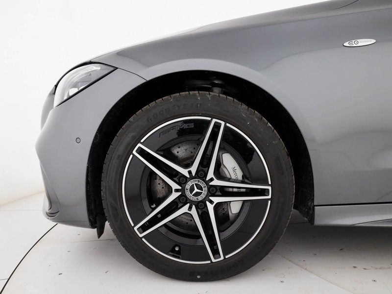 Mercedes Classe C SW sw 300 de phev amg line advanced auto