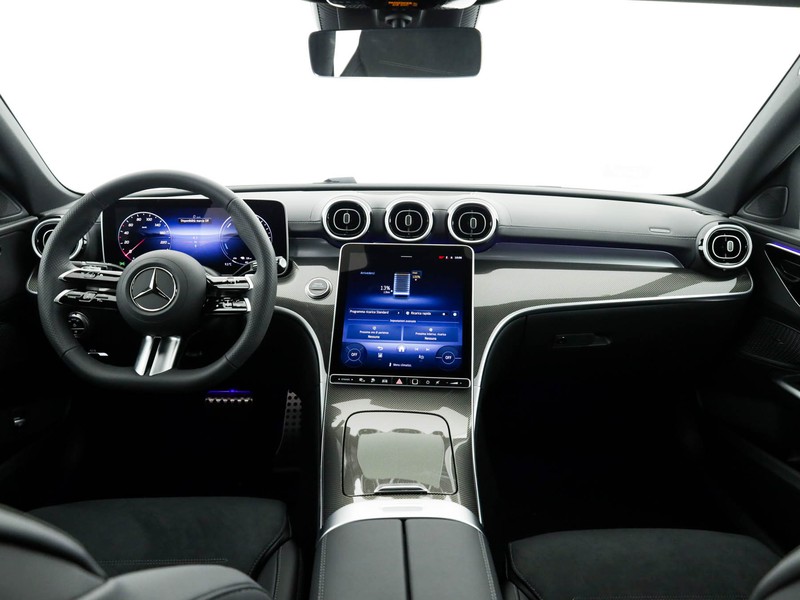 Mercedes Classe C SW sw 300 de phev amg line advanced auto