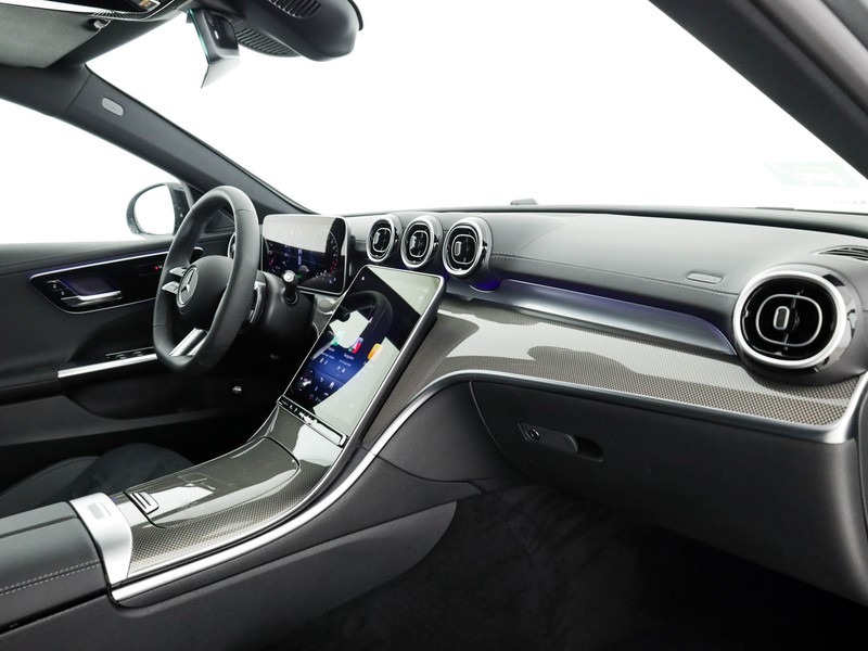 Mercedes Classe C SW sw 300 de phev amg line advanced auto