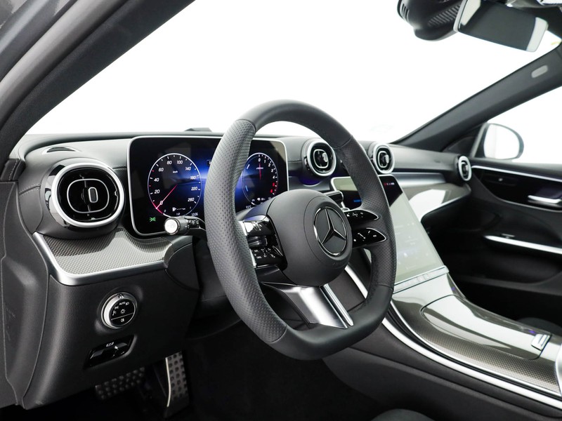 Mercedes Classe C SW sw 300 de phev amg line advanced auto