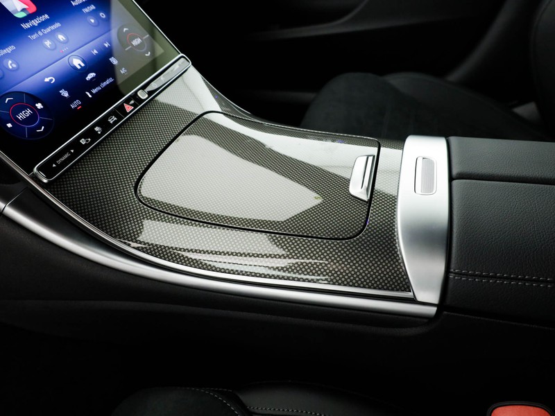 Mercedes Classe C SW sw 300 de phev amg line advanced auto