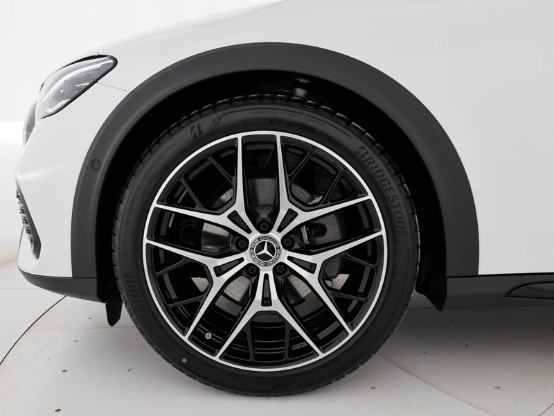 Mercedes Classe E SW All-Terrain sw all-terrain 220 d premium 4matic auto