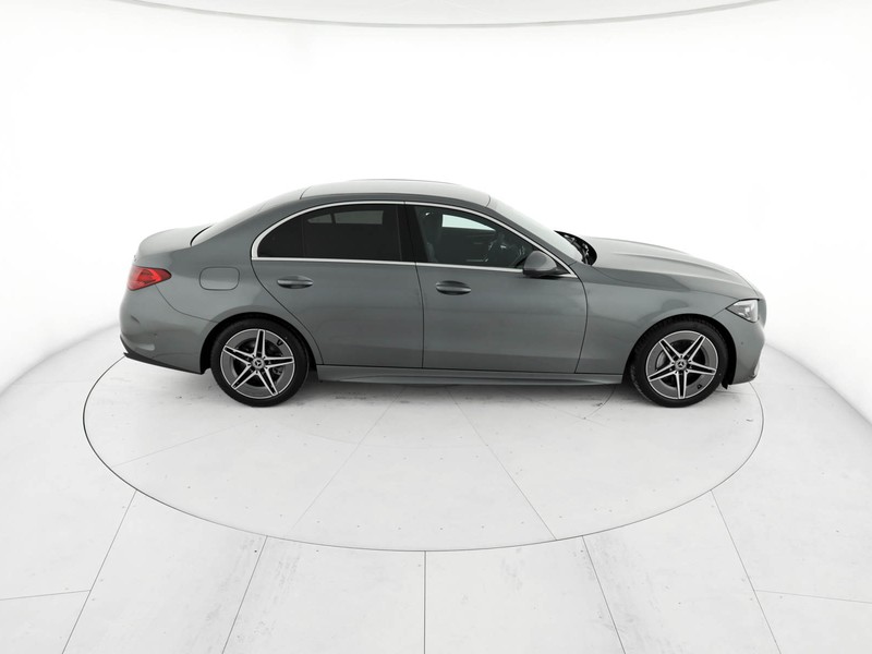 Mercedes Classe C Berlina 220 d mhev amg line advanced 4matic 200cv auto