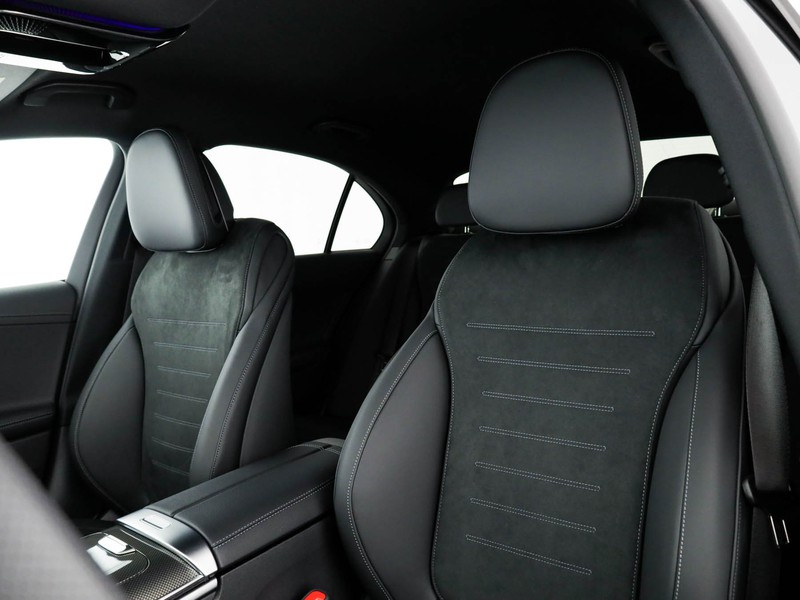 Mercedes Classe C Berlina 220 d mhev amg line advanced 4matic 200cv auto