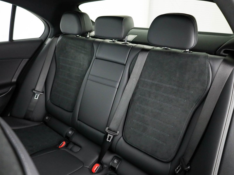 Mercedes Classe C Berlina 220 d mhev amg line advanced 4matic 200cv auto