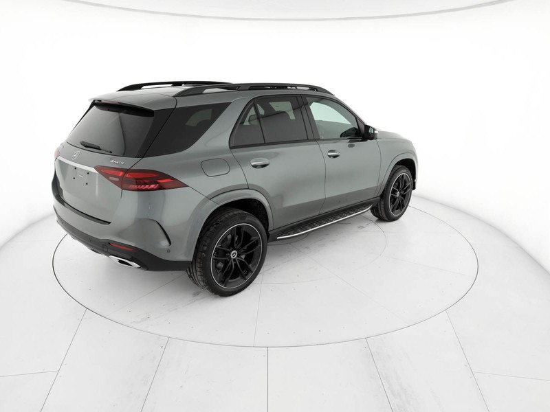Mercedes GLE gle 350 de phev amg line premium plus 4matic auto ibrido argento