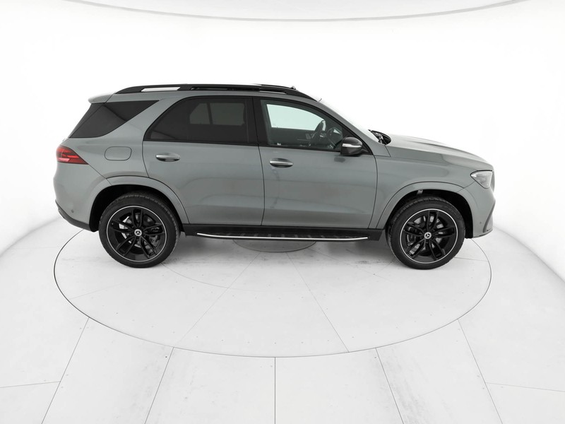 Mercedes GLE gle 350 de phev amg line premium plus 4matic auto ibrido argento