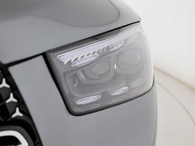 Mercedes GLE gle 350 de phev amg line premium plus 4matic auto ibrido argento