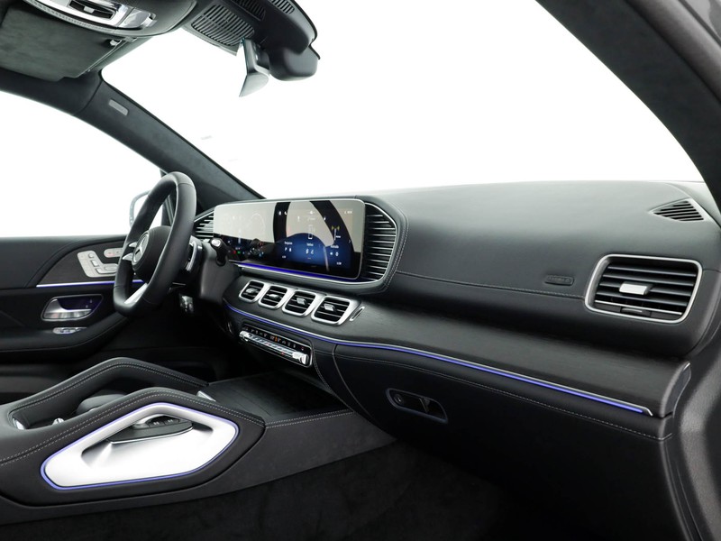 Mercedes GLE gle 350 de phev amg line premium plus 4matic auto ibrido argento