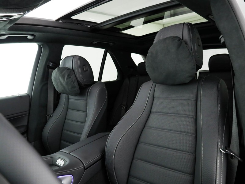 Mercedes GLE gle 350 de phev amg line premium plus 4matic auto ibrido argento