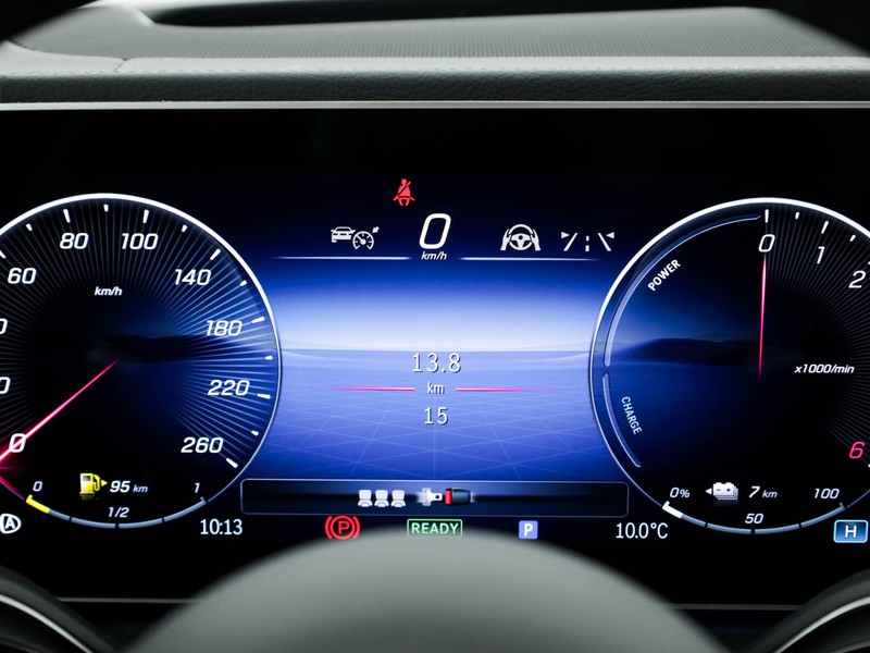 Mercedes GLE gle 350 de phev amg line premium plus 4matic auto ibrido argento