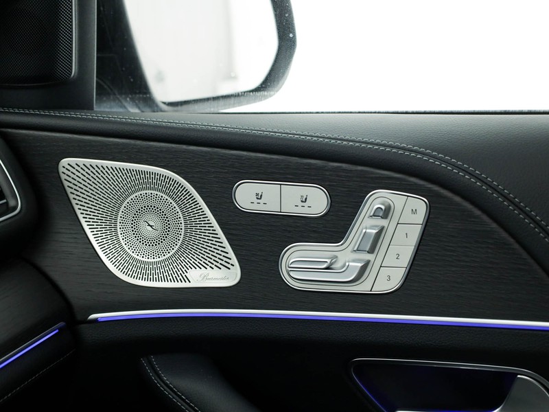 Mercedes GLE gle 350 de phev amg line premium plus 4matic auto ibrido argento