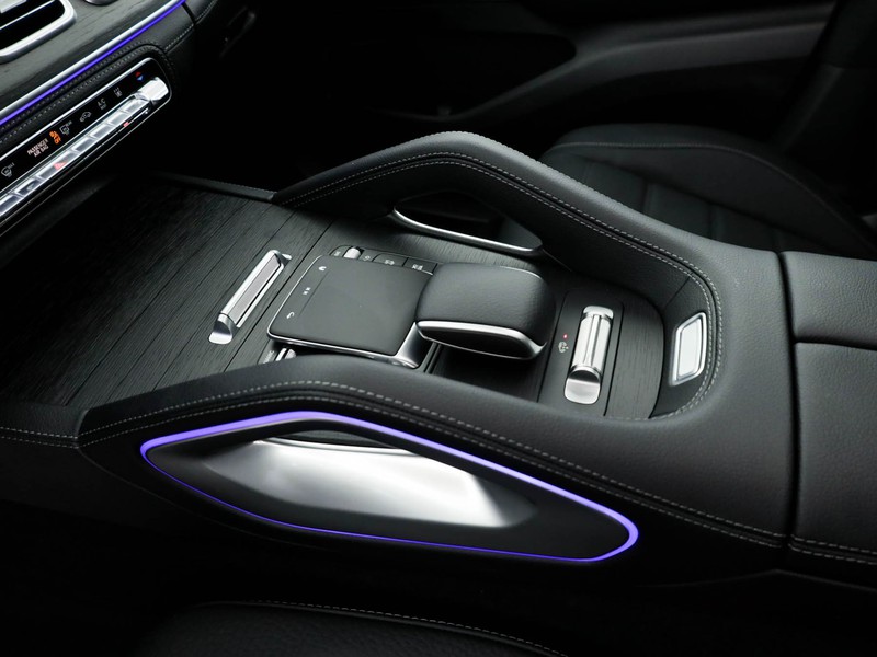 Mercedes GLE gle 350 de phev amg line premium plus 4matic auto ibrido argento