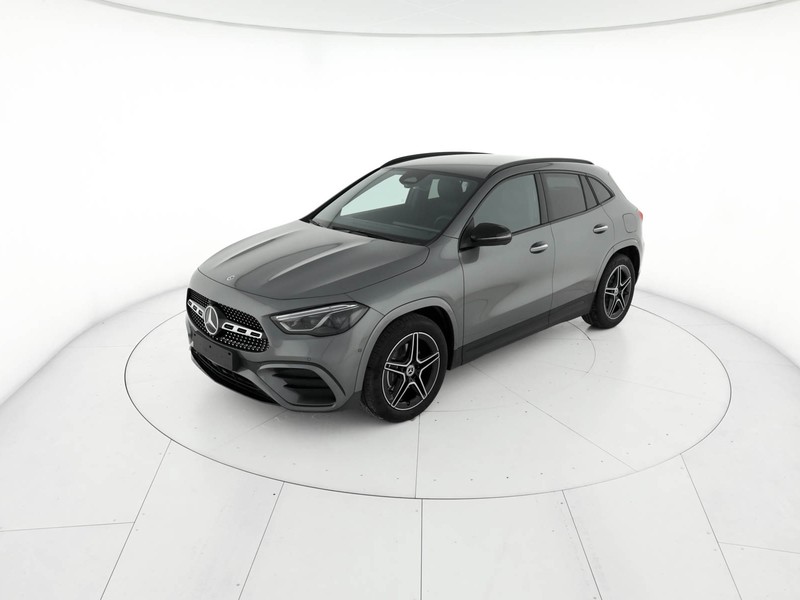 Mercedes GLA 200 d amg line extra auto
