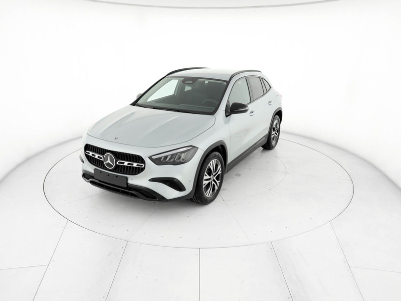 Mercedes GLA 200 d automatic