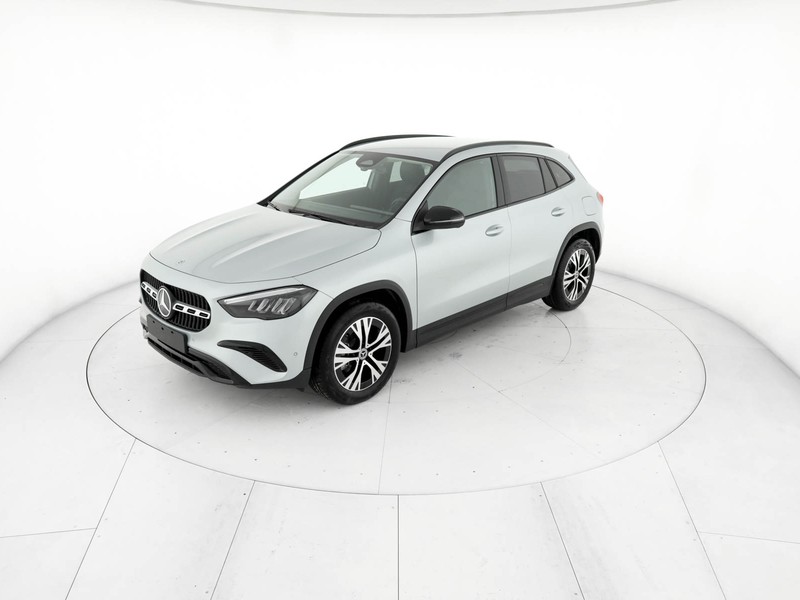 Mercedes GLA 200 d automatic