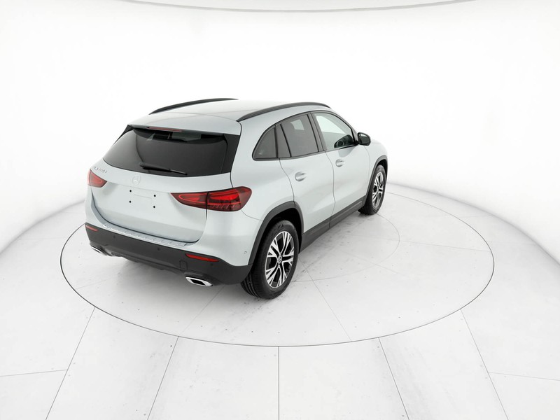 Mercedes GLA 200 d automatic