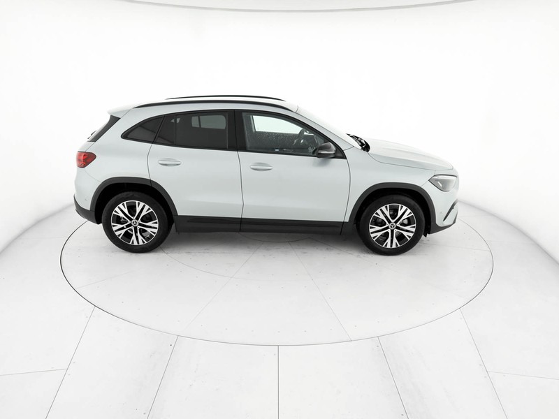 Mercedes GLA 200 d automatic