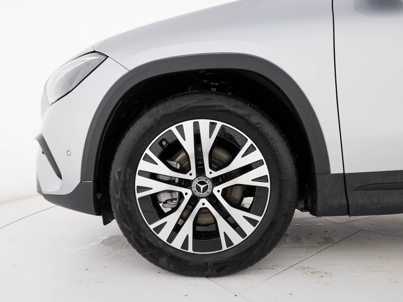 Mercedes GLA 200 d automatic