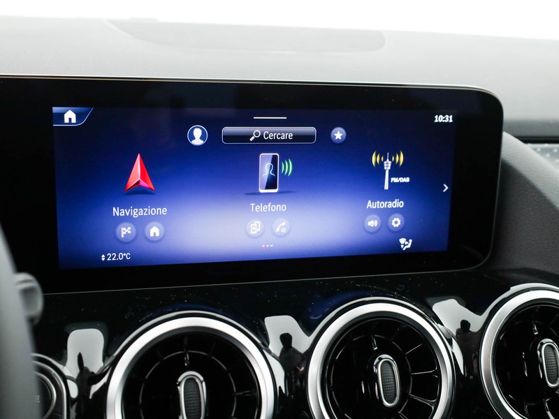 Mercedes GLA 200 d automatic