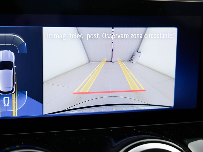 Mercedes GLA 200 d automatic