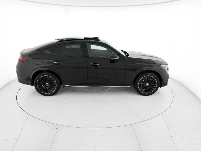 Mercedes GLC Coupè coupe 220 d amg line advanced 4matic auto