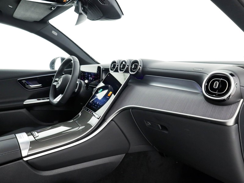 Mercedes GLC Coupè coupe 220 d amg line advanced 4matic auto