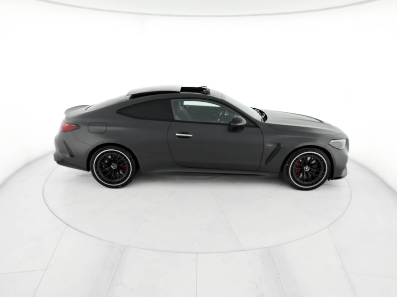 AMG CLE coupe amg 53 premium racing edition 4matic+ auto ibrido grigio