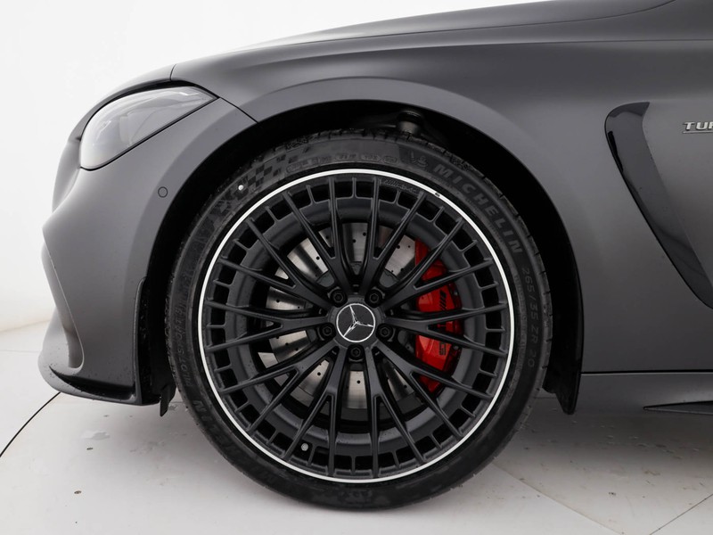 AMG CLE coupe amg 53 premium racing edition 4matic+ auto ibrido grigio