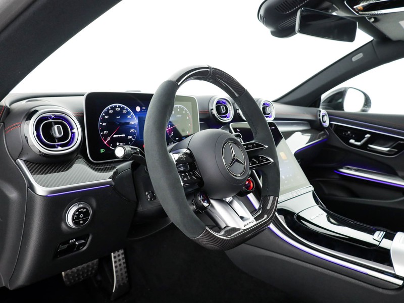 AMG CLE coupe amg 53 premium racing edition 4matic+ auto ibrido grigio