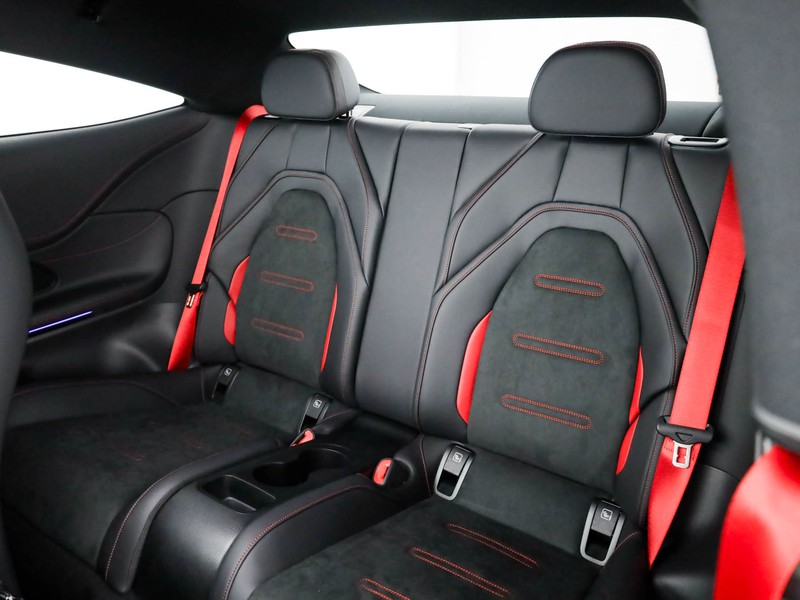 AMG CLE coupe amg 53 premium racing edition 4matic+ auto ibrido grigio