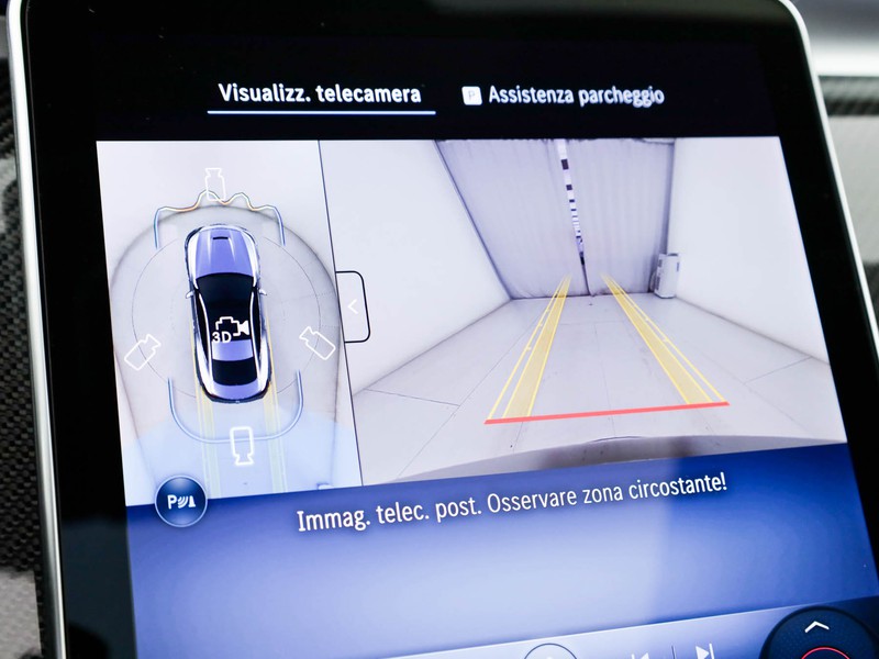 AMG CLE coupe amg 53 premium racing edition 4matic+ auto ibrido grigio