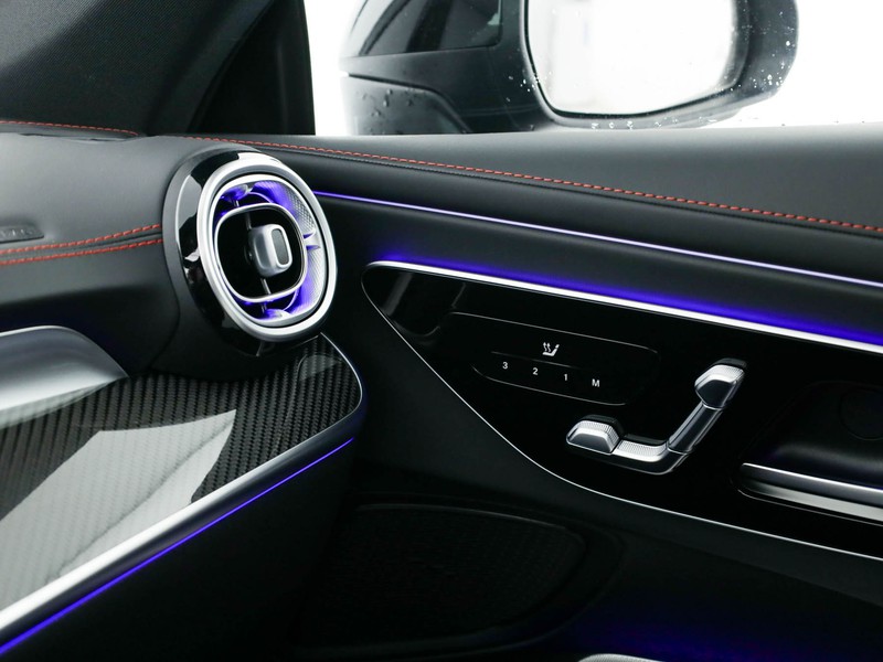 AMG CLE coupe amg 53 premium racing edition 4matic+ auto ibrido grigio