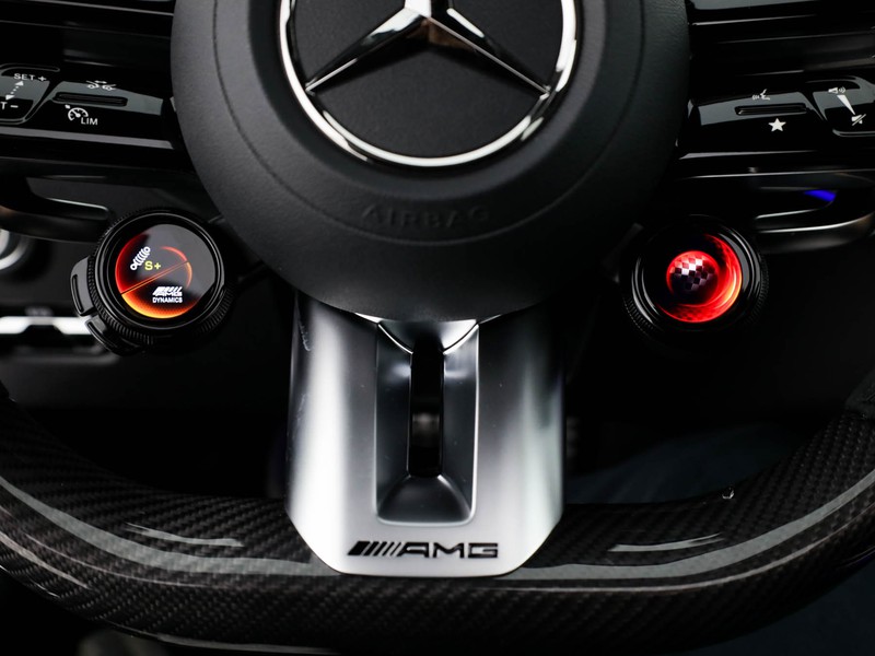 AMG CLE coupe amg 53 premium racing edition 4matic+ auto ibrido grigio